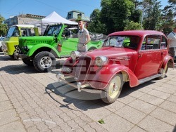 Кюстендил - ретро парад - седмо издание