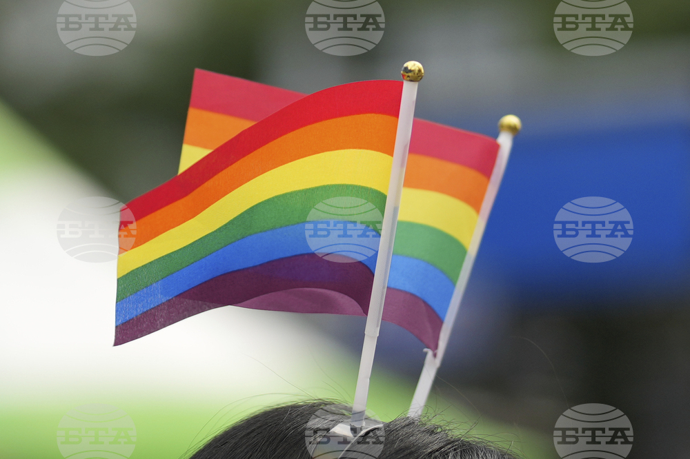 South Korea Pride Parade