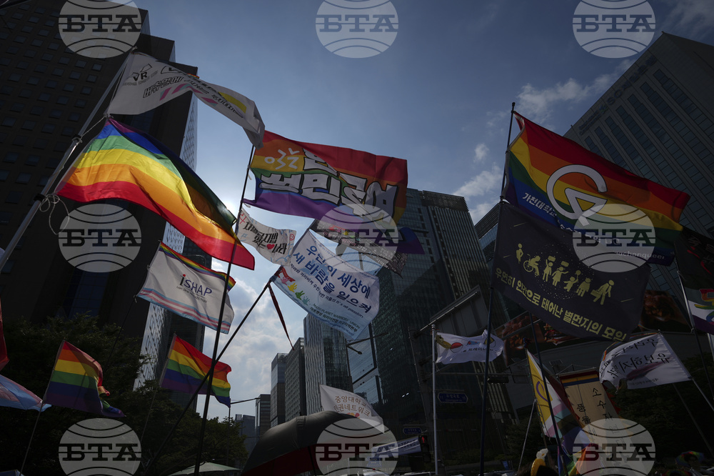 South Korea Pride Parade