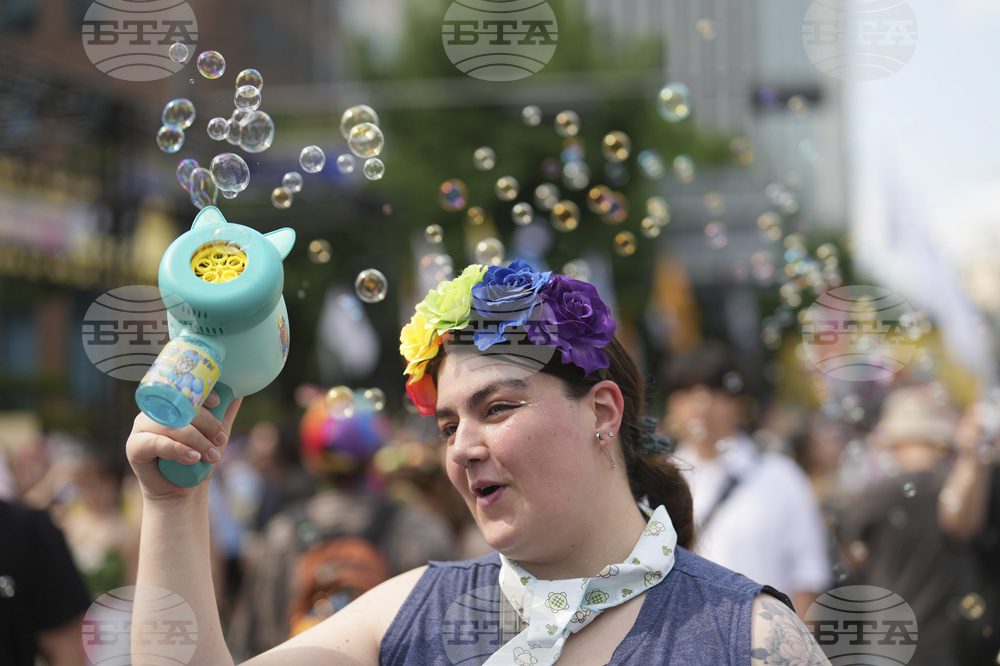 South Korea Pride Parade