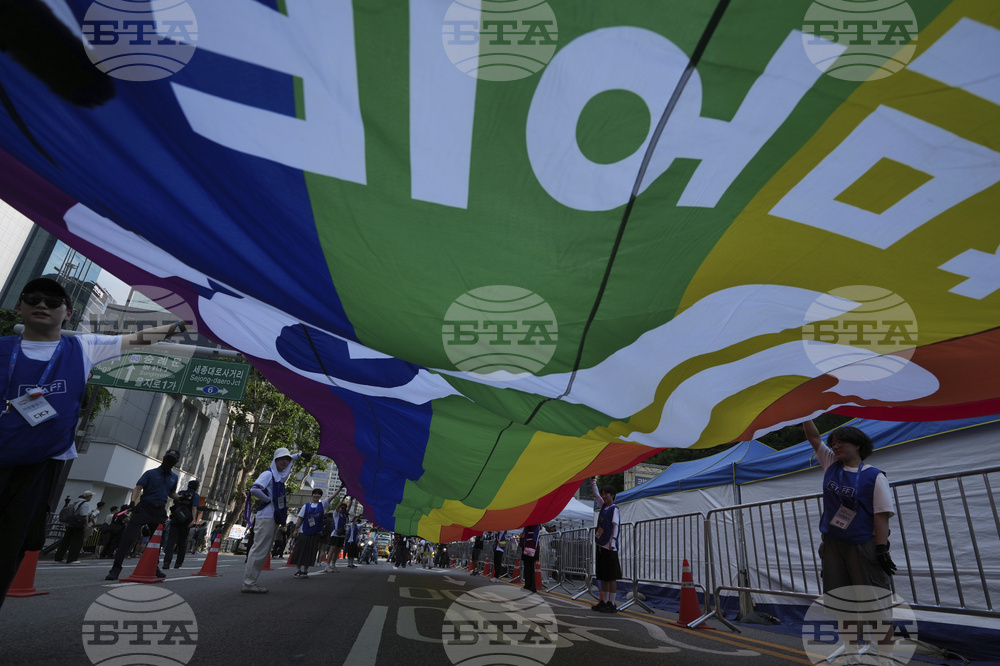 South Korea Pride Parade