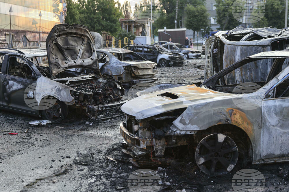 Russia Ukraine War
