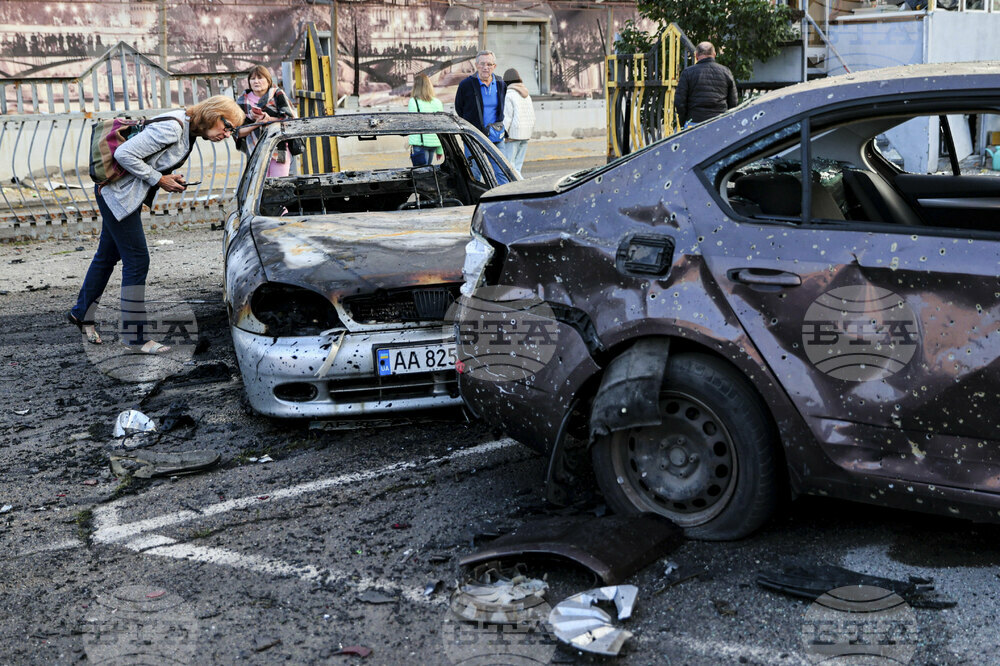 Russia Ukraine War