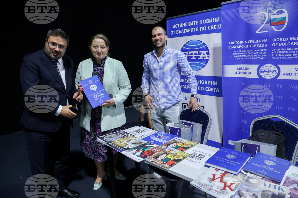 Strong Interest in BTA Information Stand within Career Forum of Bulgaria Wants You Platform in Sofia 