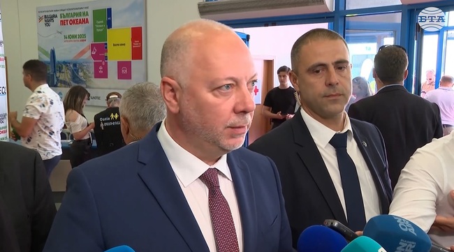 Изследват се всички варианти да приберем нашите сънародници от Близкия изток, съобщи премиерът Желязков