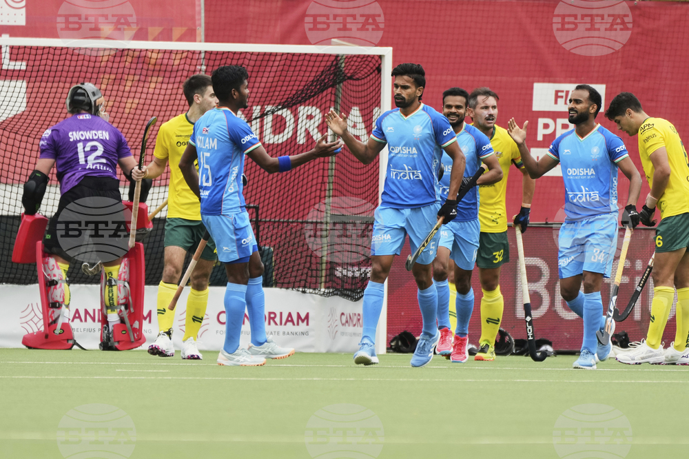 Belgium Field Hockey