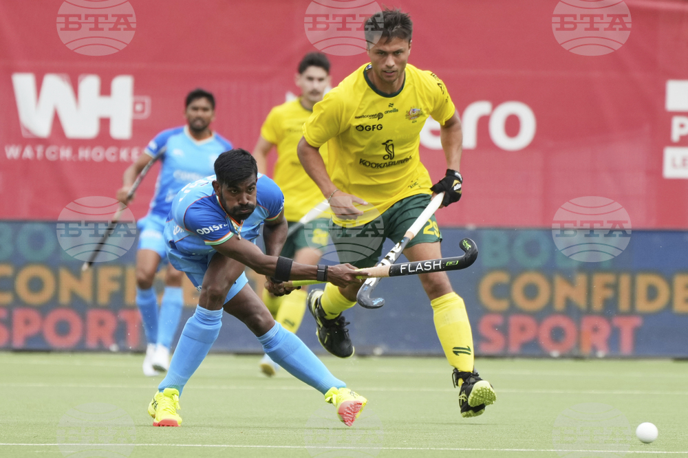 Belgium Field Hockey