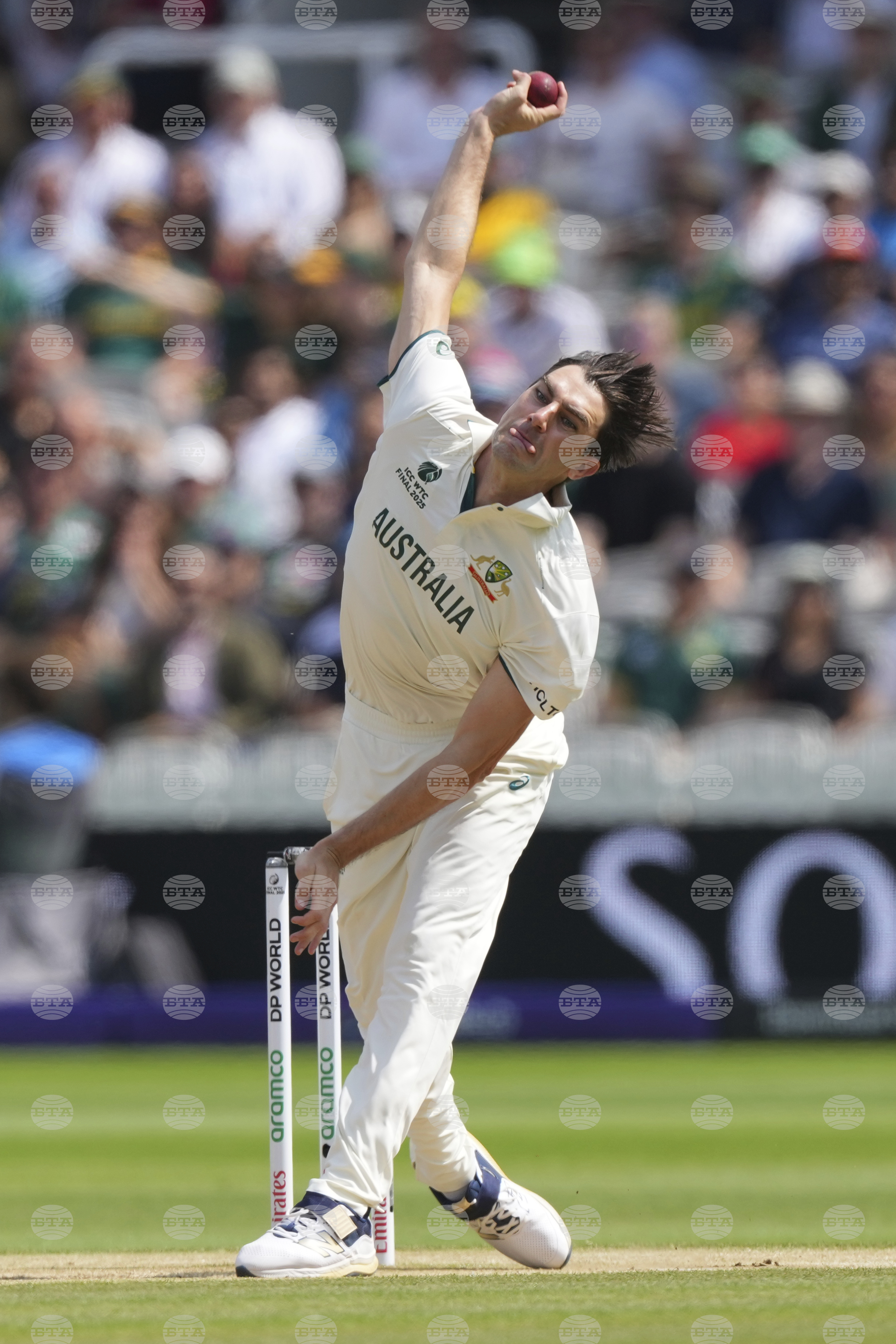 Britain Cricket World Test Championship Final