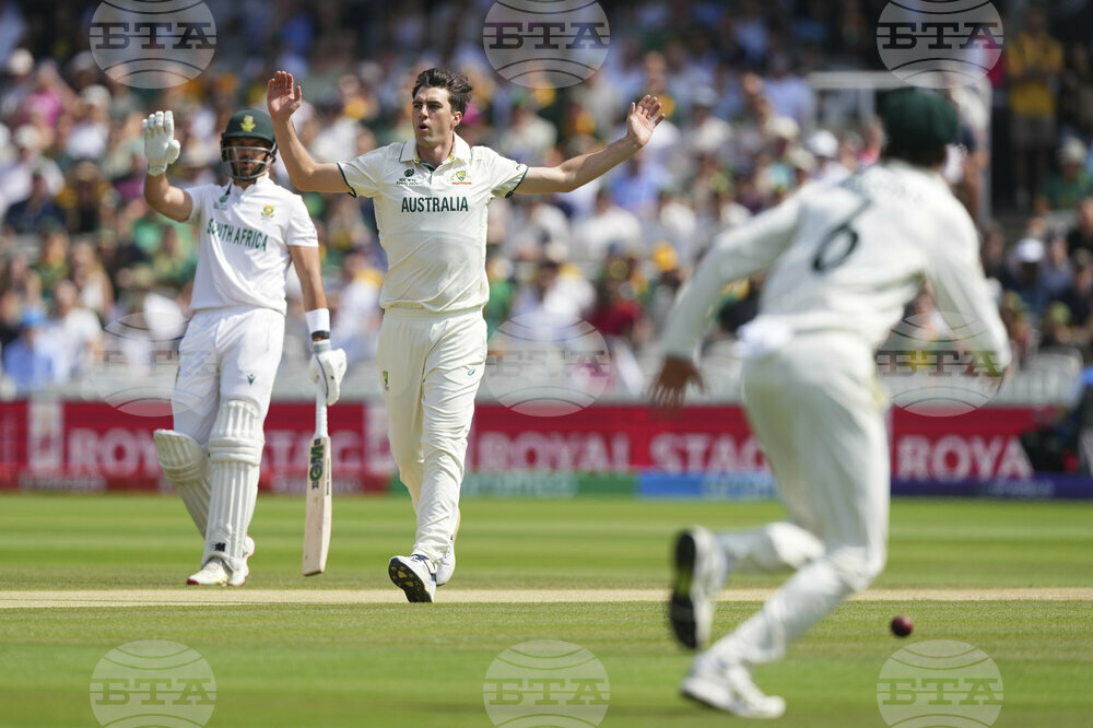 Britain Cricket World Test Championship Final
