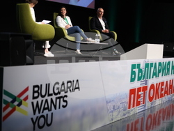 Форум „Кариера и живот - Защо в България?“ - панел „Изкуство и интелект“