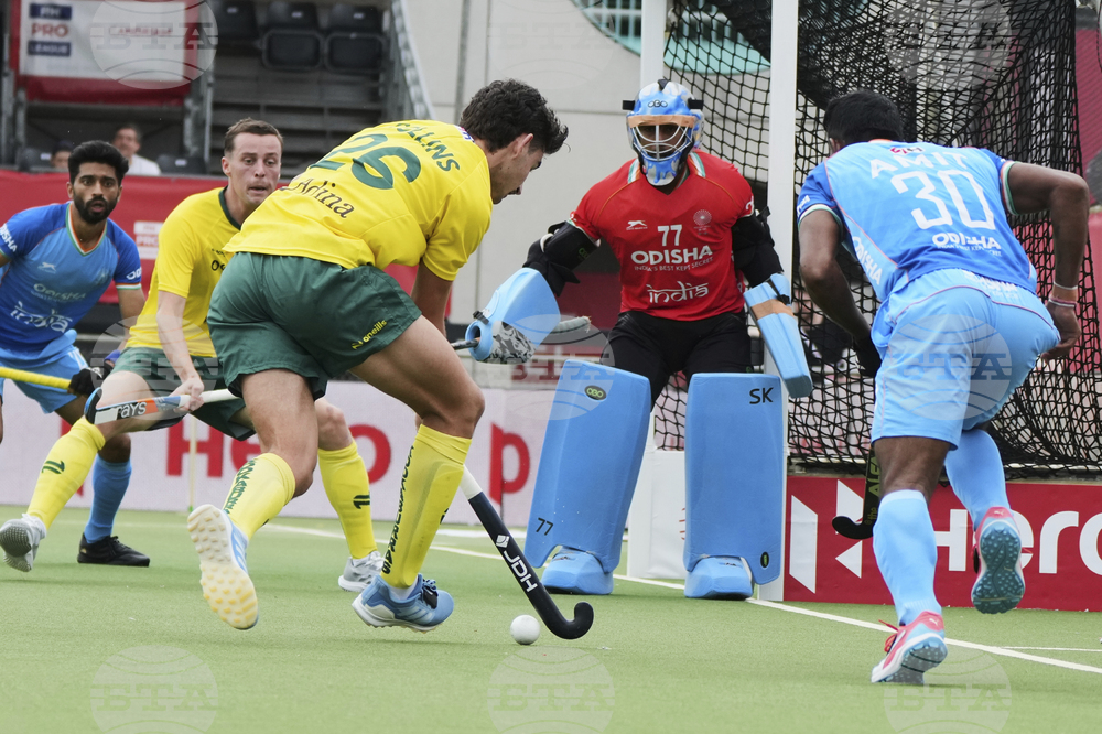 Belgium Field Hockey
