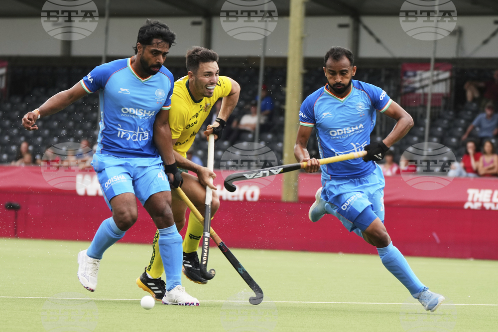 Belgium Field Hockey