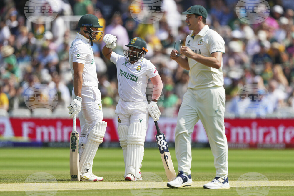 Britain Cricket World Test Championship Final