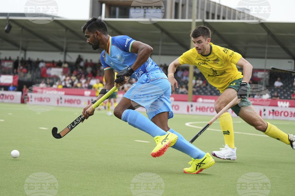 Belgium Field Hockey