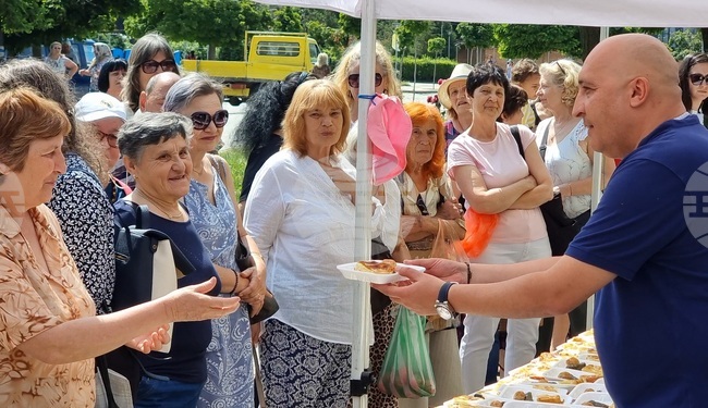 В Кърджали бе дадено началото на второто издание на „Дни на приятелството“