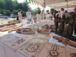 Кърджали - „Дни на приятелството“ - начало