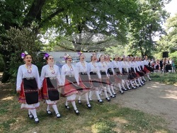 Кърджали - „Дни на приятелството“ - начало