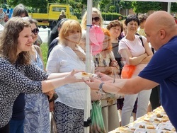 Кърджали - „Дни на приятелството“ - начало