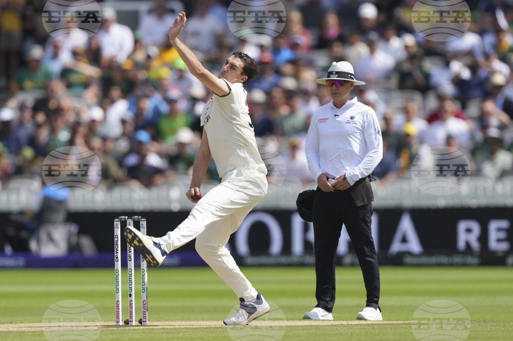 Britain Cricket World Test Championship Final