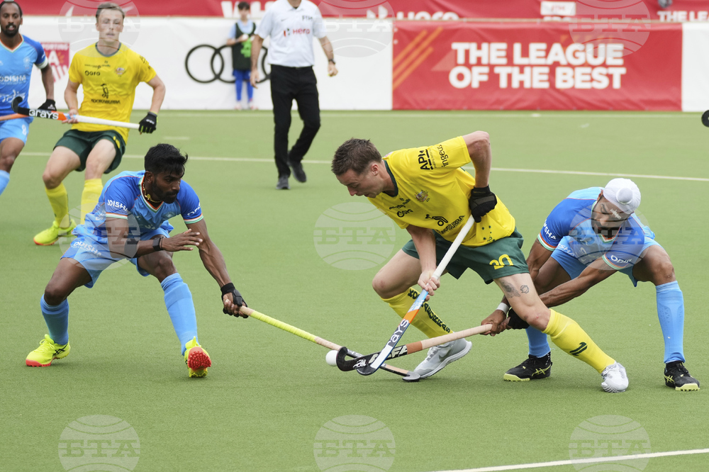 Belgium Field Hockey