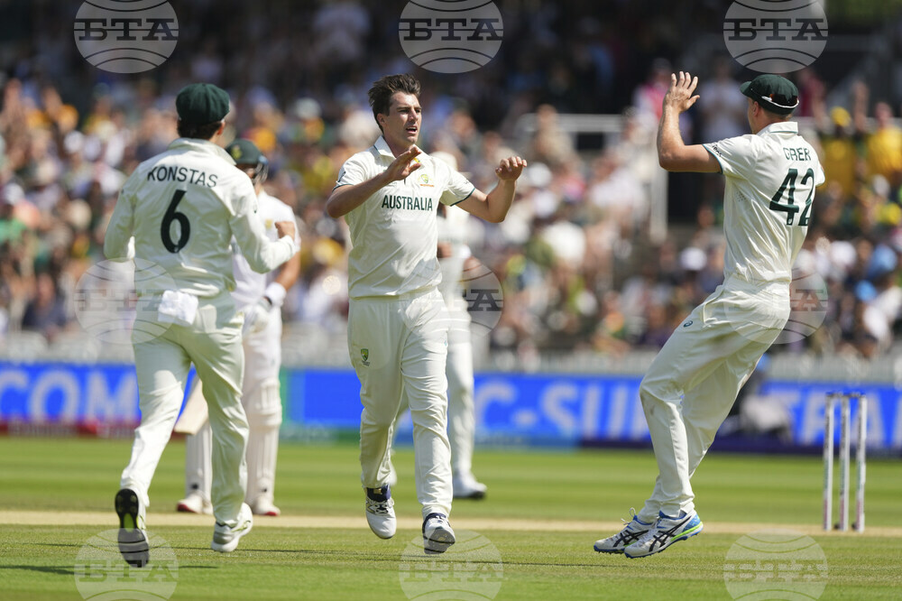 Britain Cricket World Test Championship Final