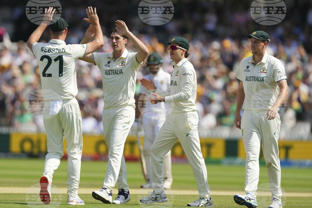 Britain Cricket World Test Championship Final