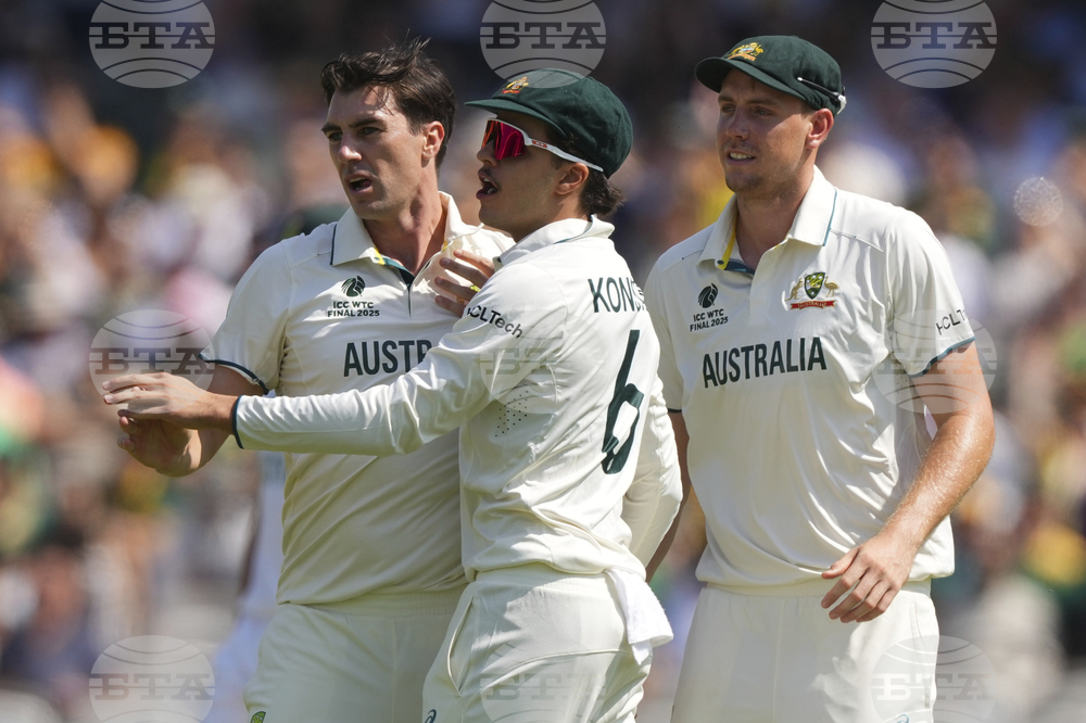 Britain Cricket World Test Championship Final