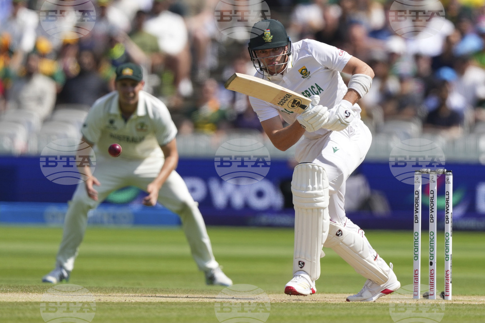 Britain Cricket World Test Championship Final