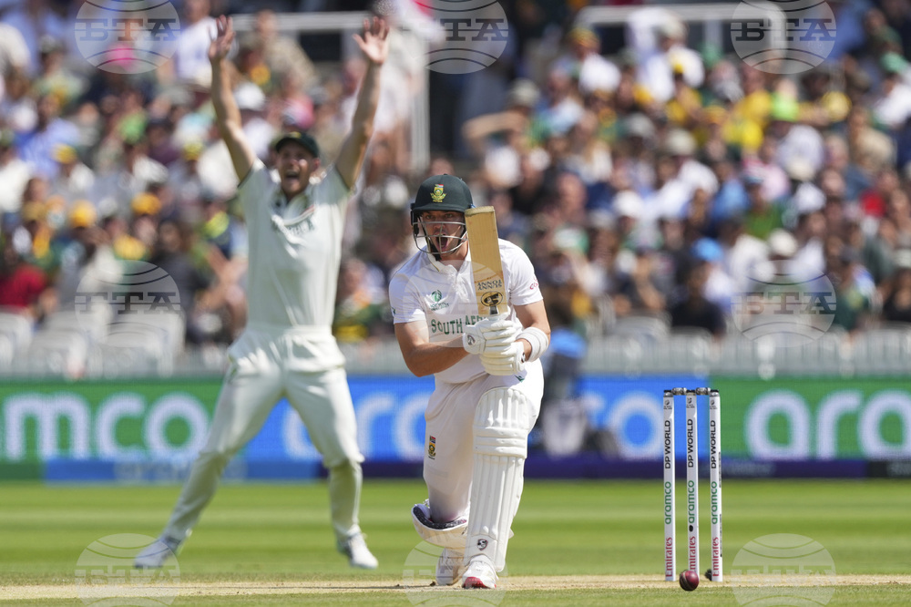 Britain Cricket World Test Championship Final