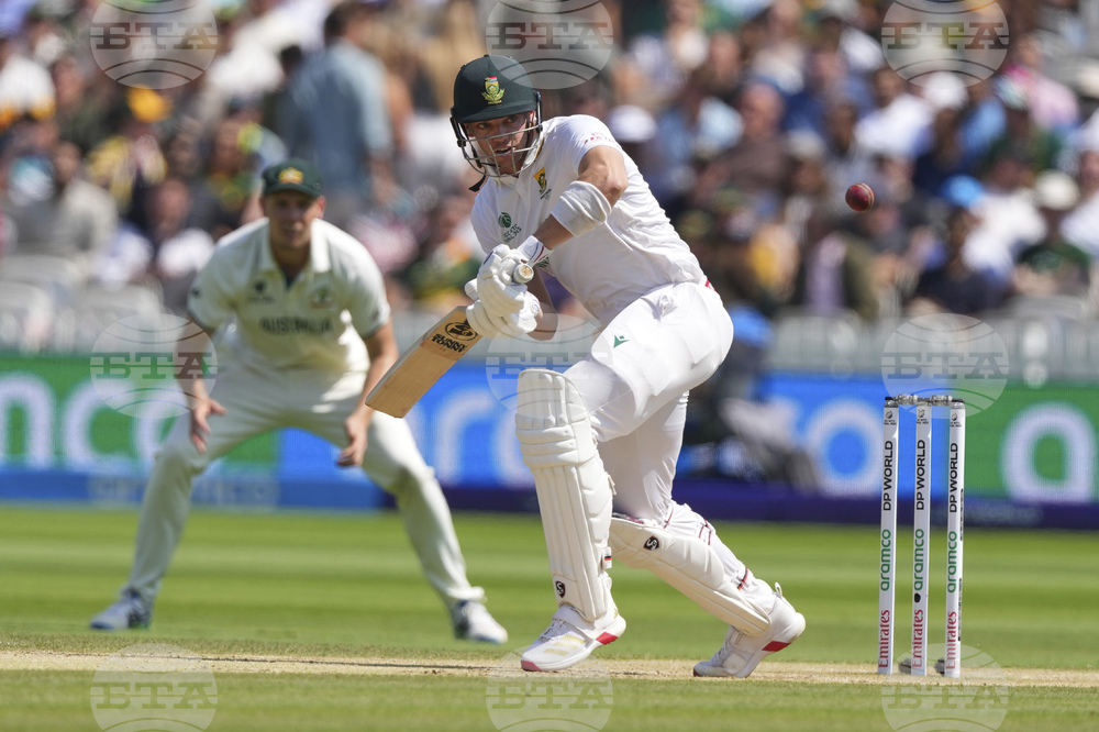 Britain Cricket World Test Championship Final