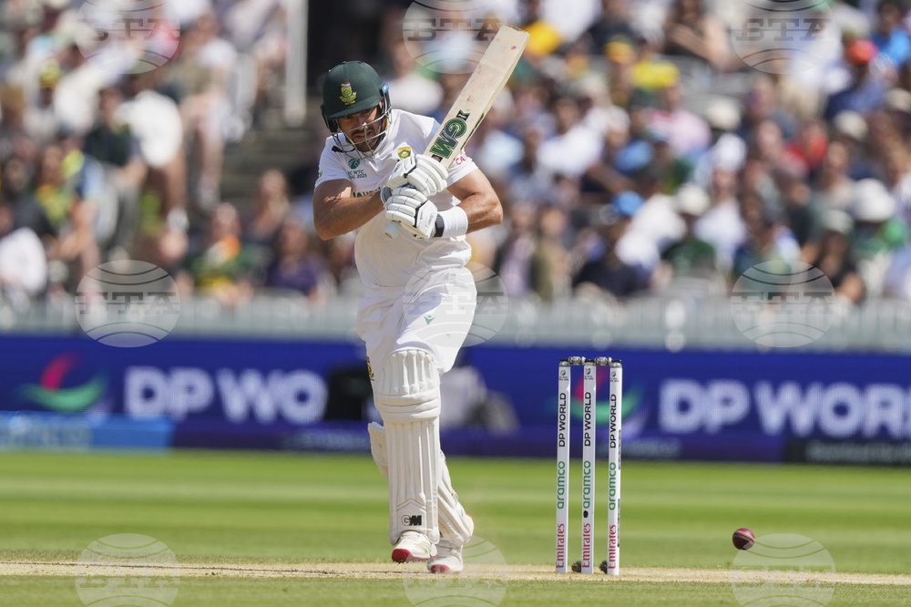 Britain Cricket World Test Championship Final