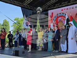 Азиатски фестивал „Обединени в многообразието“