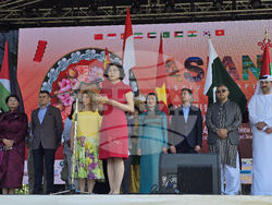 Азиатски фестивал „Обединени в многообразието“