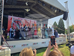 Азиатски фестивал „Обединени в многообразието“