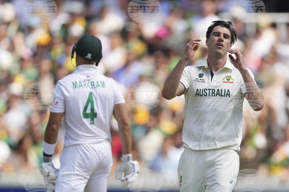 Britain Cricket World Test Championship Final