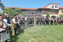 Асеновград - събор "Ангел Войвода"