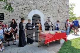 Асеновград - събор "Ангел Войвода"