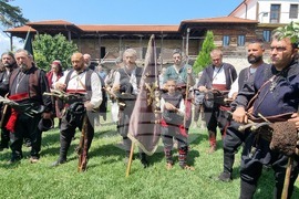 Асеновград - събор "Ангел Войвода"