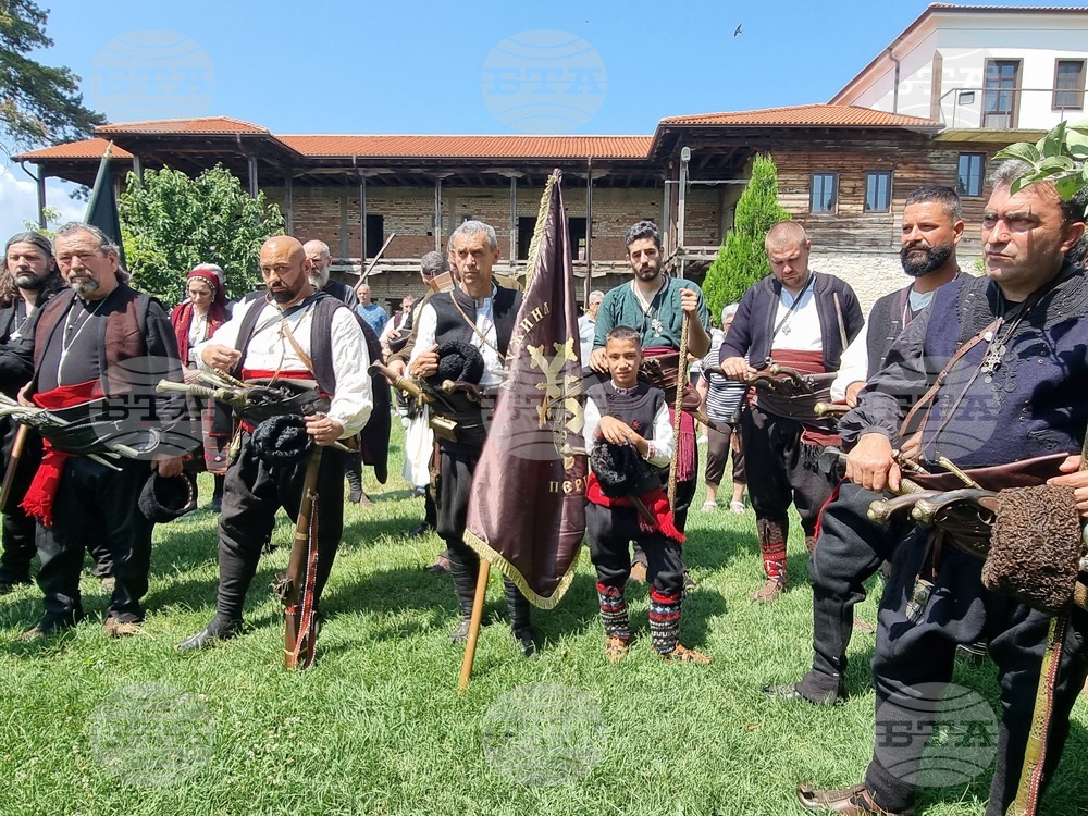 Асеновград - събор "Ангел Войвода"