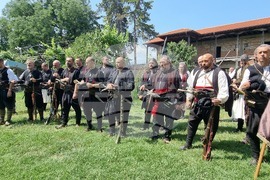 Асеновград - събор "Ангел Войвода"