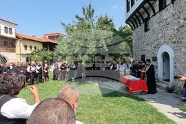 Асеновград - събор "Ангел Войвода"