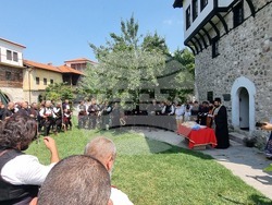 Асеновград - събор "Ангел Войвода"