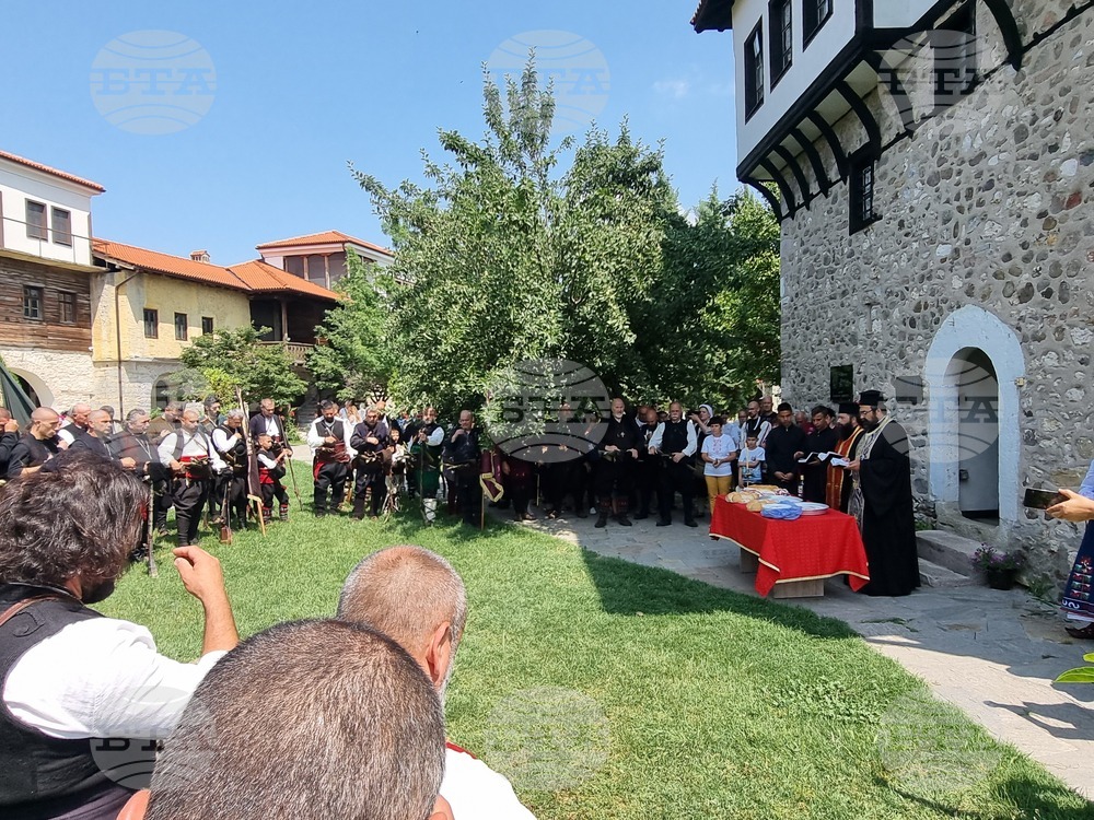 Асеновград - събор "Ангел Войвода"