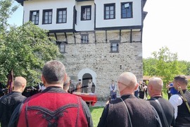 Асеновград - събор "Ангел Войвода"