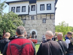 Асеновград - събор "Ангел Войвода"