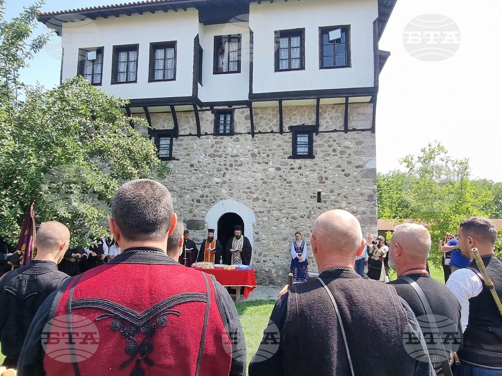 Асеновград - събор "Ангел Войвода"