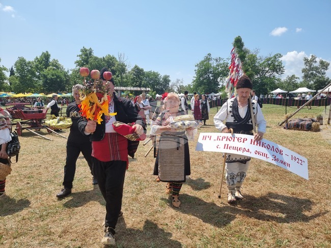  Асеновград - събор "Ангел Войвода"