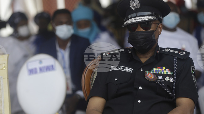 Главнокомандващият военните сили на Нигерия осъди липсата на средства за борба срещу джихадистките групировки