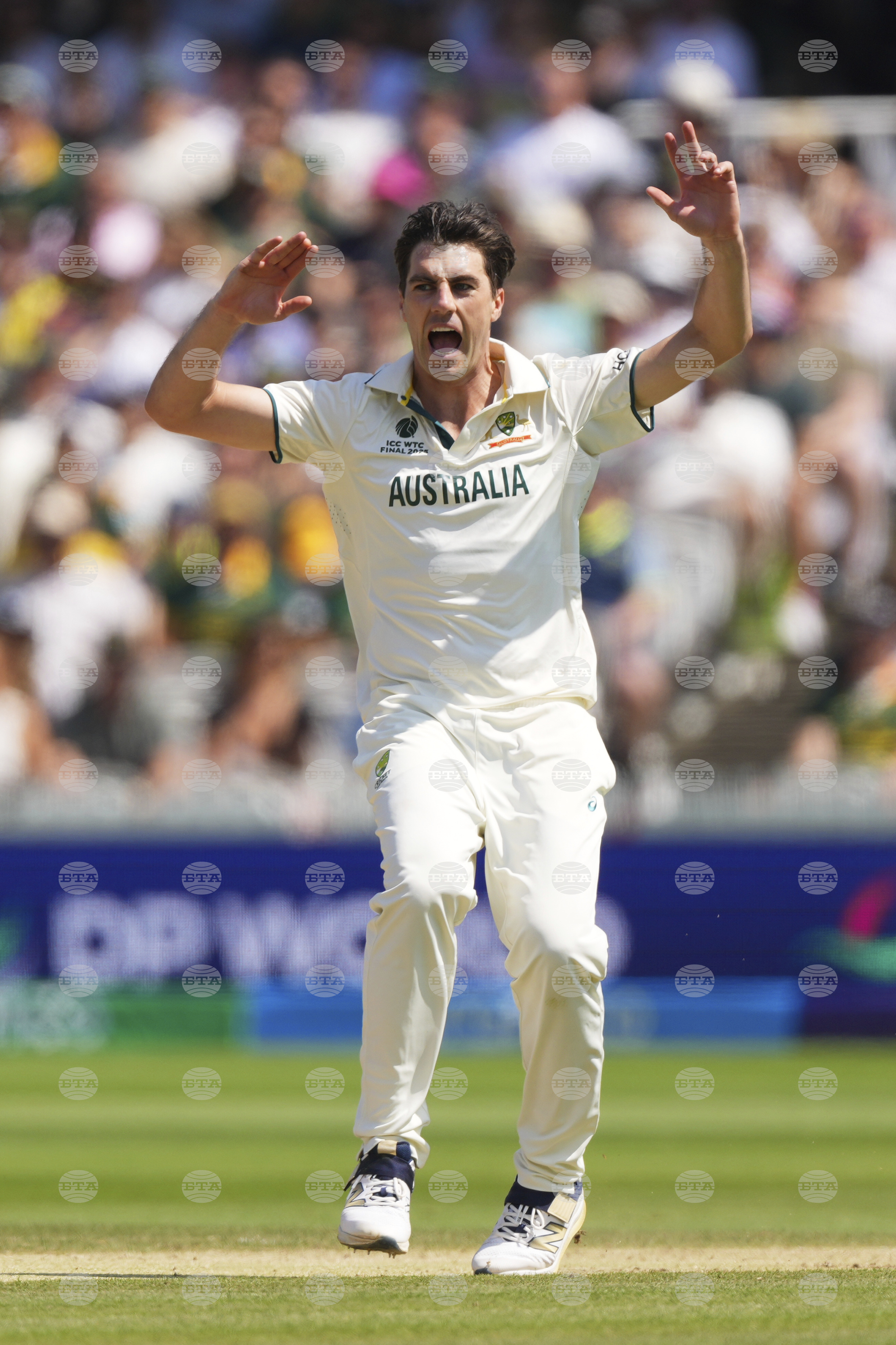 Britain Cricket World Test Championship Final