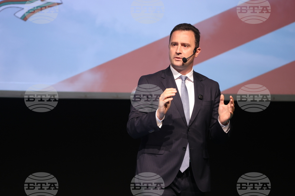 Minister Stankov Stresses Need for Talent in Energy Sector, Citing Upcoming Large-Scale Projects